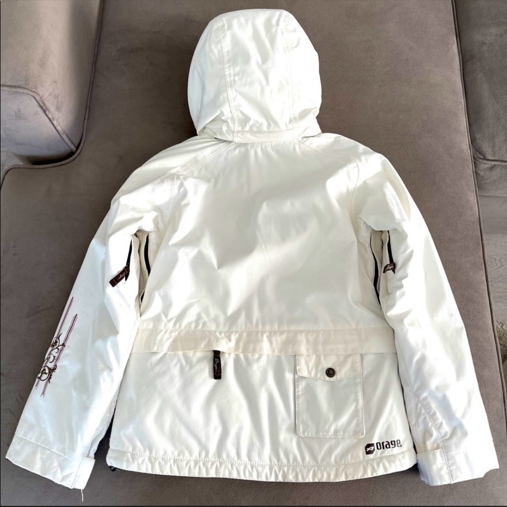 Orage ski jacket girks size 10, Womens 4
